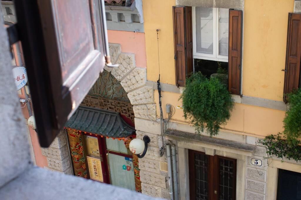 Le Case Di Sara Parking And Two Rooms In The Historic Center Udine Exterior photo