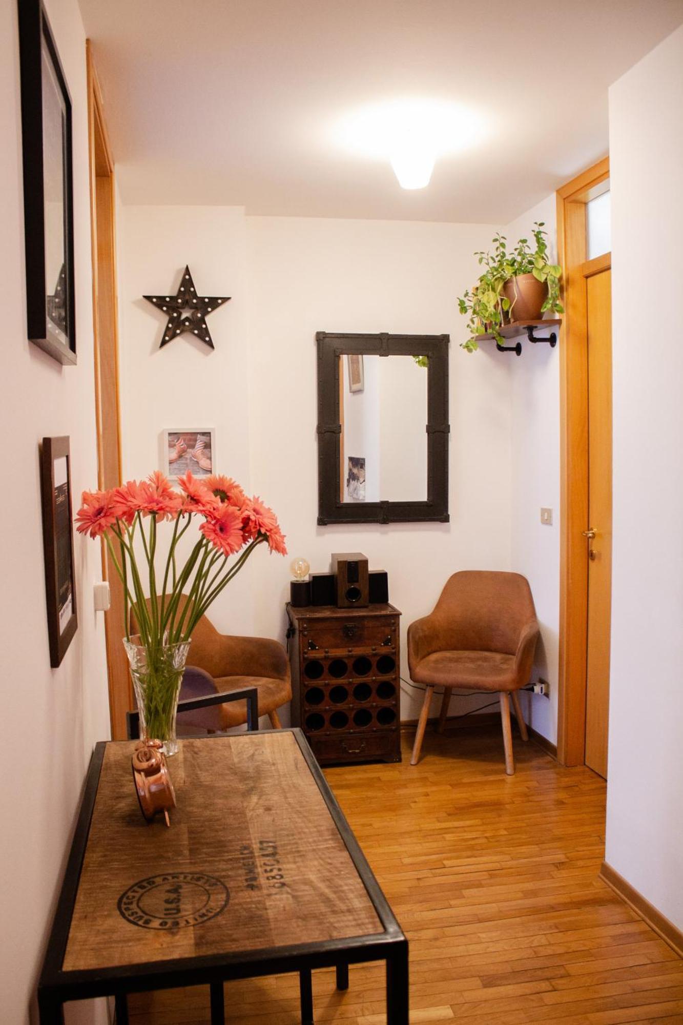 Le Case Di Sara Parking And Two Rooms In The Historic Center Udine Exterior photo